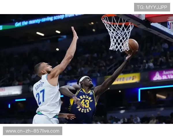 唐斯外线投射拉开空间 森林狼进攻端三分命中率41%